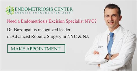 endometriosis specialists in nyc